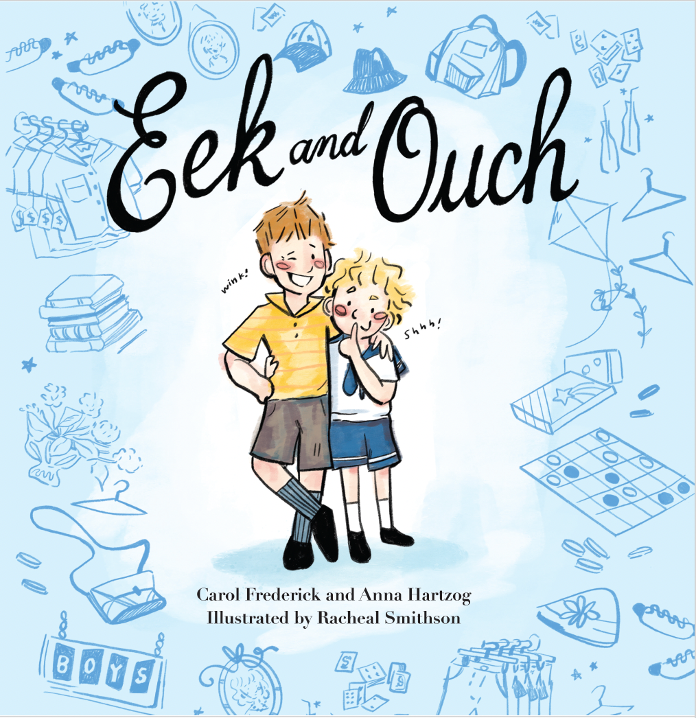 Eek and Ouch | Children's Book