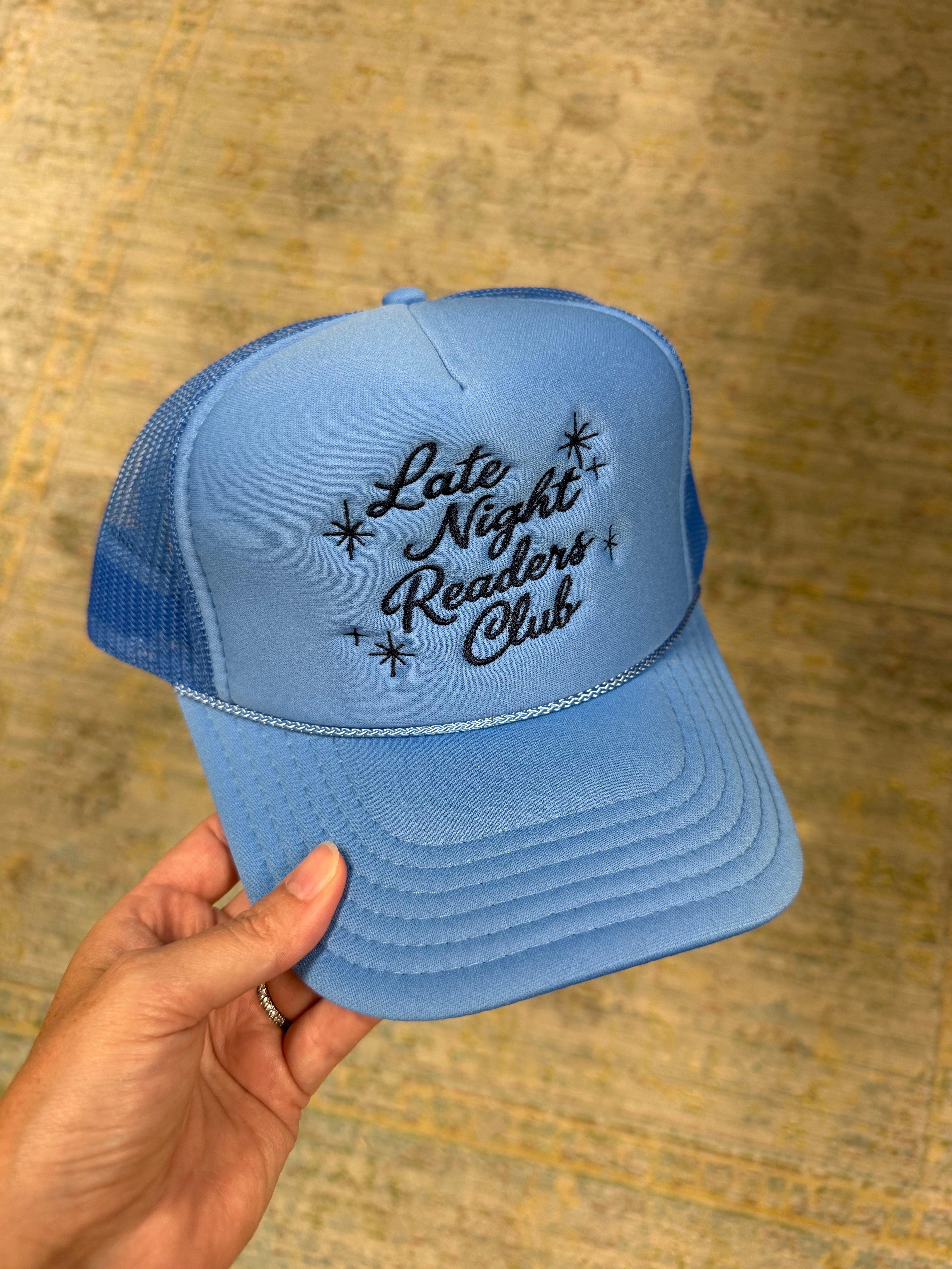 Late Night Readers Club - Hat